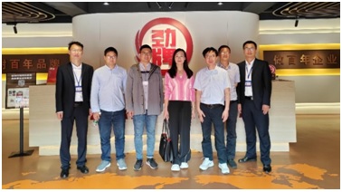 访企拓岗——生科学院生物工程系赴黄石大冶走访调研